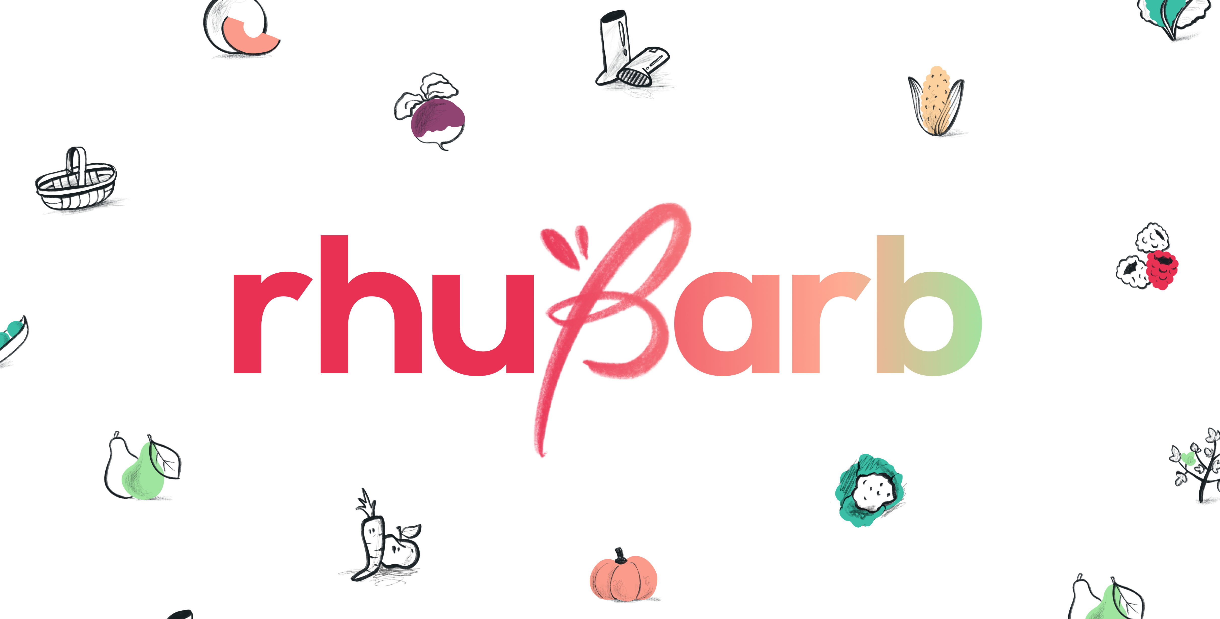 Rhubarb app