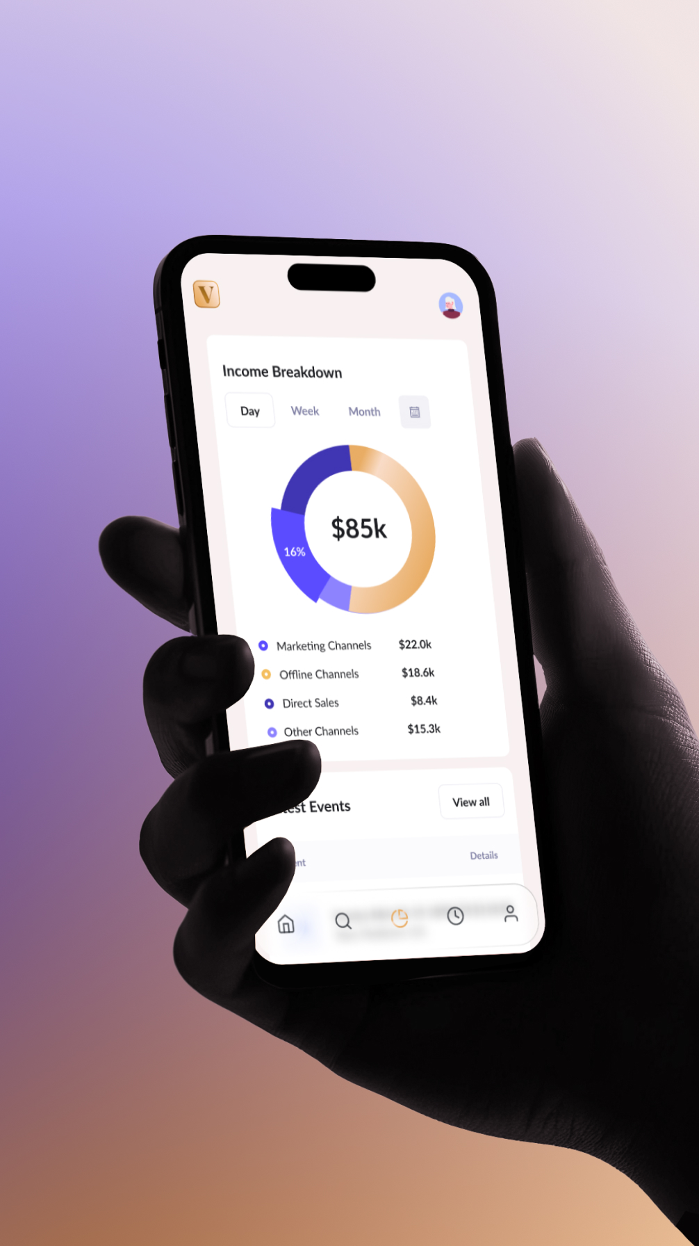 Designing for Finance